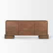 Mercana Jonan 2 Door 3 Drawer Sideboard