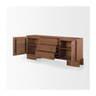 Mercana Jonan 2 Door 3 Drawer Sideboard