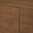 Mercana Jonan 2 Door 3 Drawer Sideboard