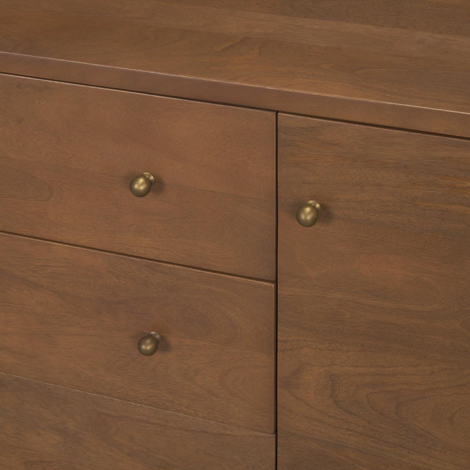 Mercana Jonan 2 Door 3 Drawer Sideboard