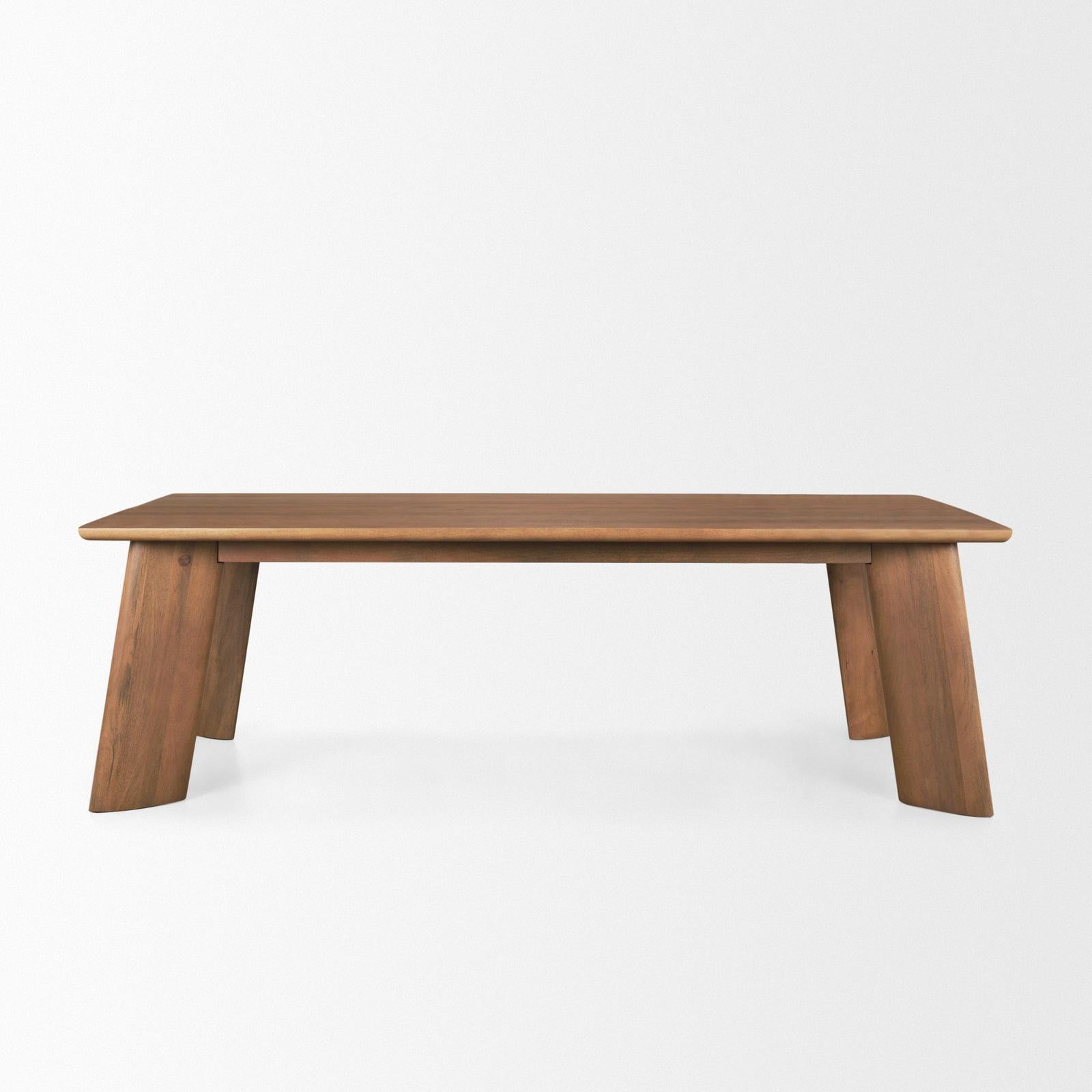 Mercana Jonan Rectangular Dining Table