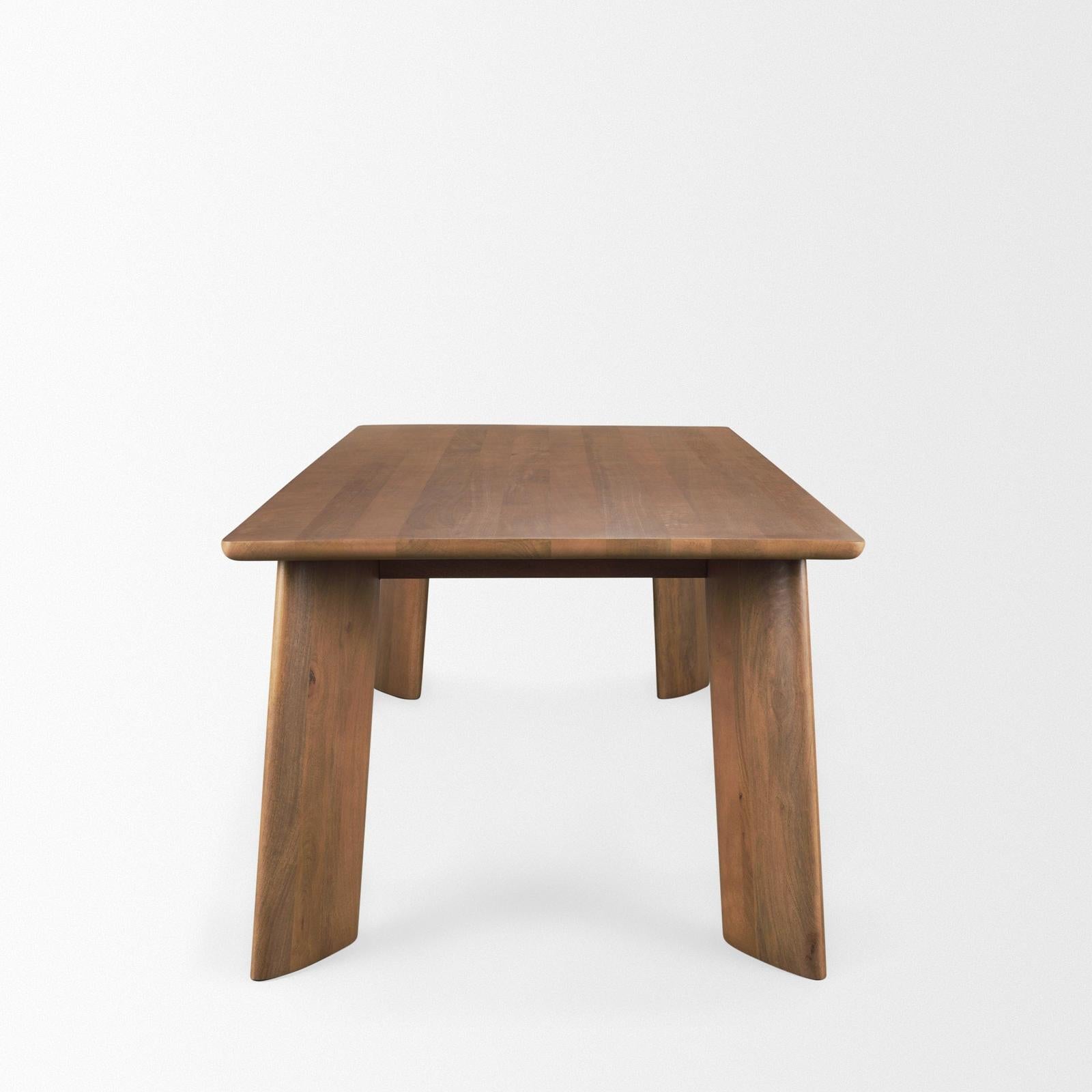 Mercana Jonan Rectangular Dining Table