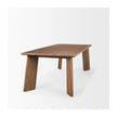 Mercana Jonan Rectangular Dining Table