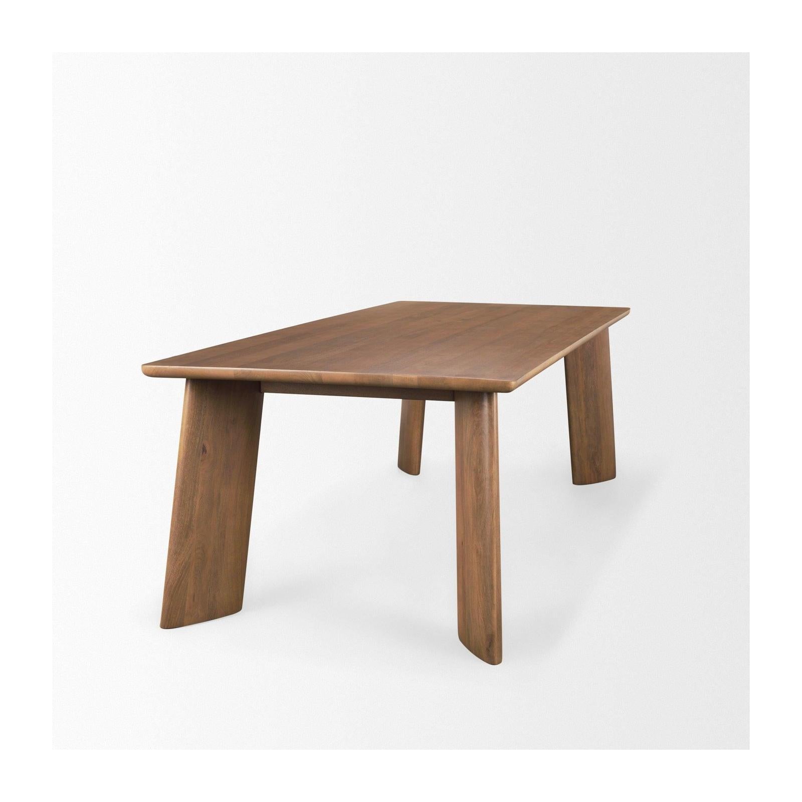 Mercana Jonan Rectangular Dining Table