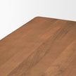 Mercana Jonan Rectangular Dining Table
