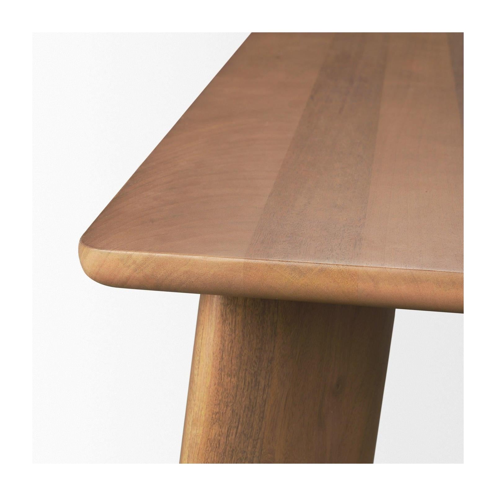 Mercana Jonan Rectangular Dining Table
