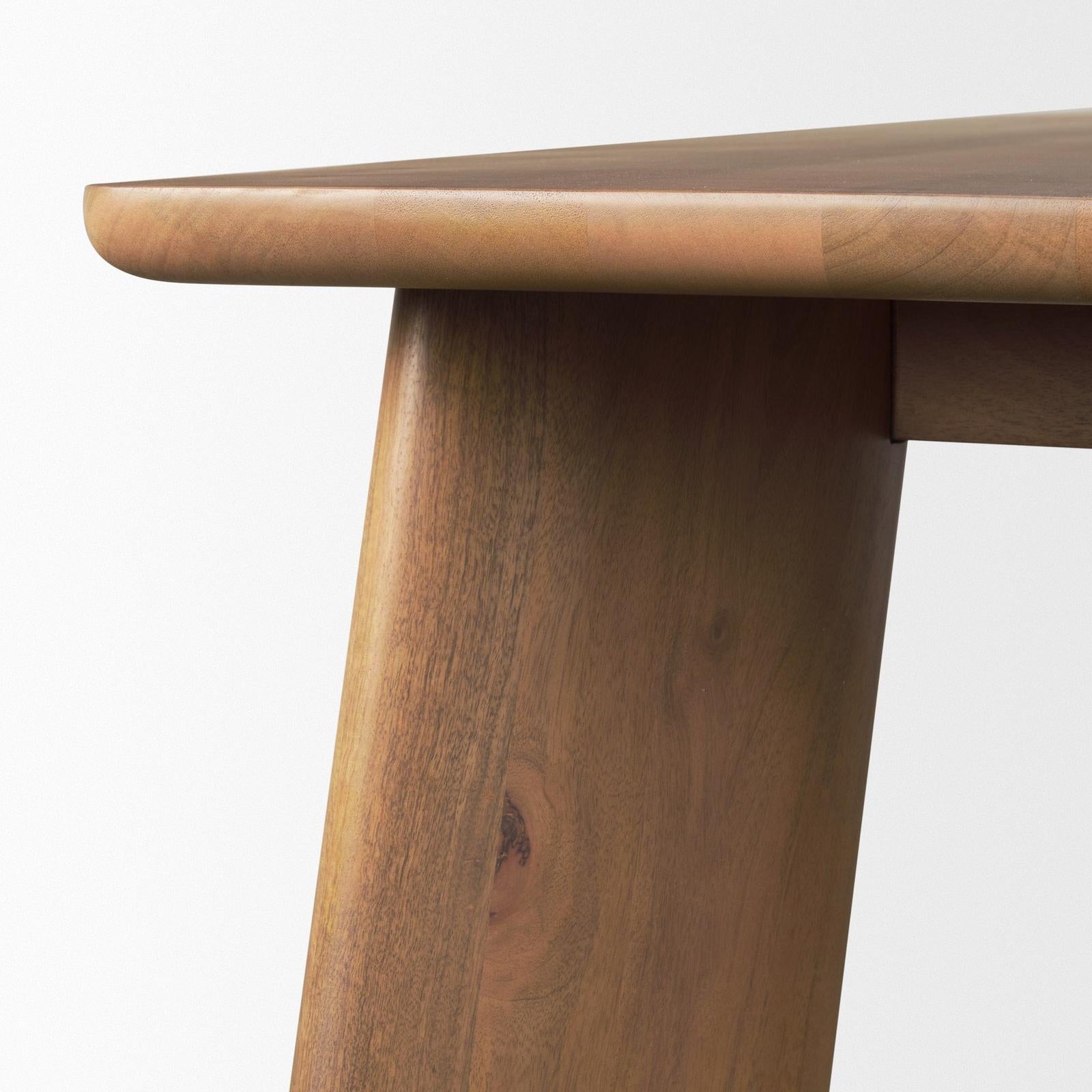 Mercana Jonan Rectangular Dining Table