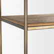 Mercana Baron Open 4-Door Shelving Unit
