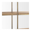 Mercana Baron Open 4-Door Shelving Unit