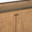 Mercana Baron Open 4-Door Shelving Unit
