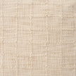 Mercana Jacory Cream Checker Textured Decorative Pillow Cover