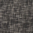 Mercana Jalia Cream and Black Cotton Decorative Lumbar Cover