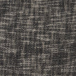 Mercana Jalia Cream and Black Cotton Decorative Lumbar Cover