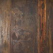 Mercana Estelle Rustic Brown Reclaimed Wood Bench TOP