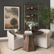 Mercana Jovani Round Dining Table