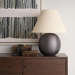 Mercana Sadiyah Shade Table Lamp