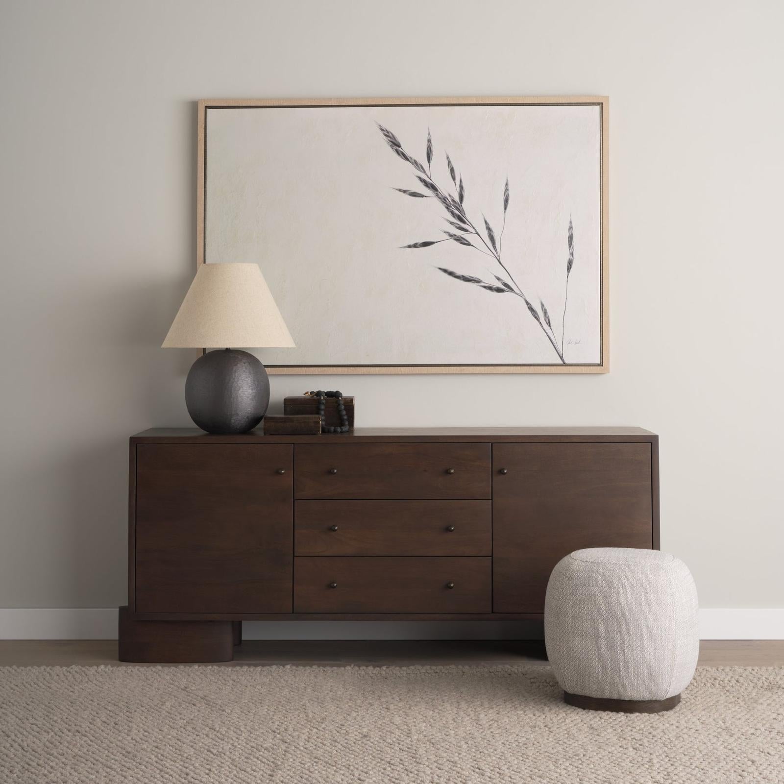 Mercana Sadiyah Shade Table Lamp