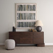 Mercana Jonan 2 Door 3 Drawer Sideboard