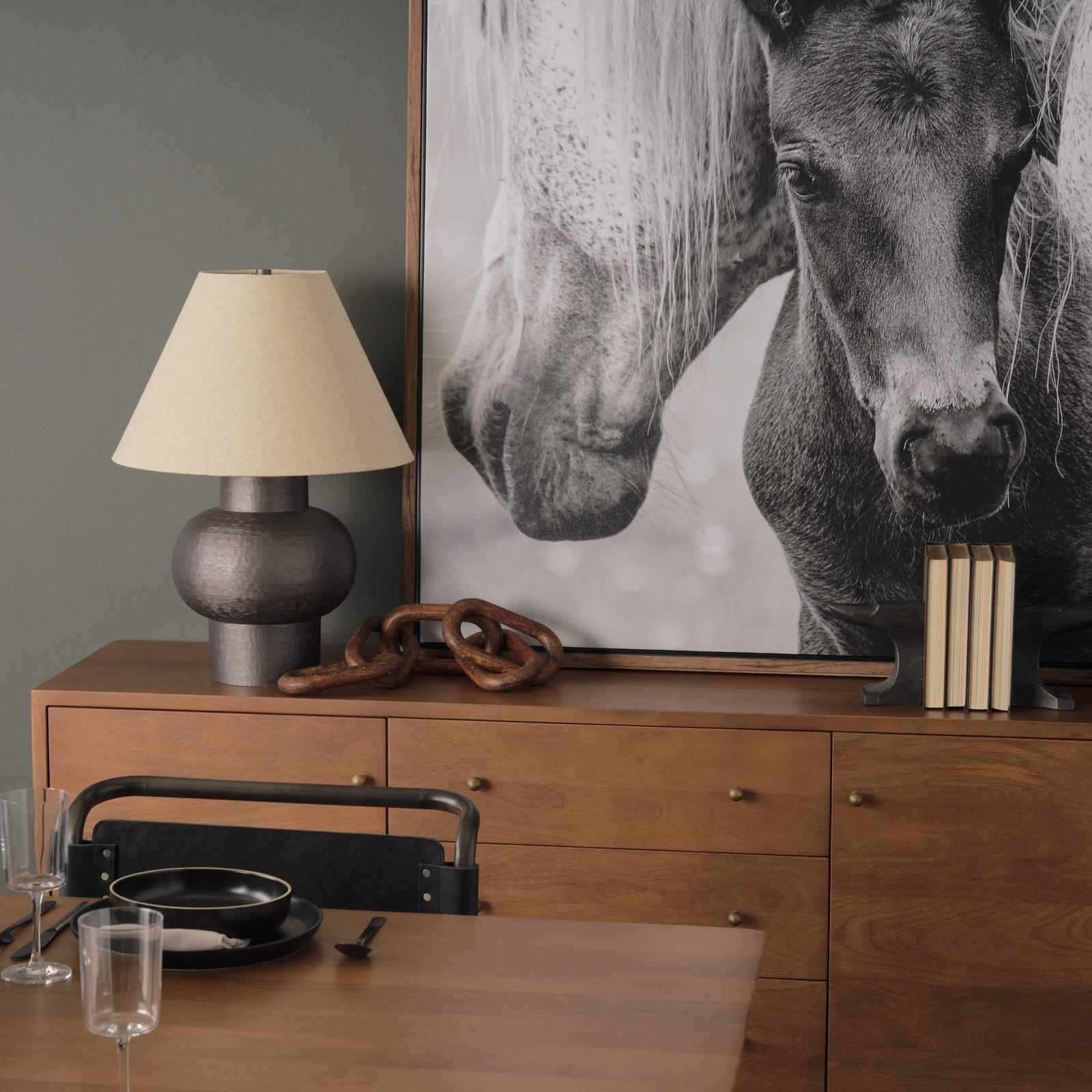 Mercana Salaah Shade Table Lamp