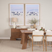Mercana Jonan 2 Door 3 Drawer Sideboard
