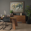 Mercana Jonan 2 Door 3 Drawer Sideboard
