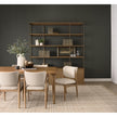 Mercana Baron Open 4-Door Shelving Unit