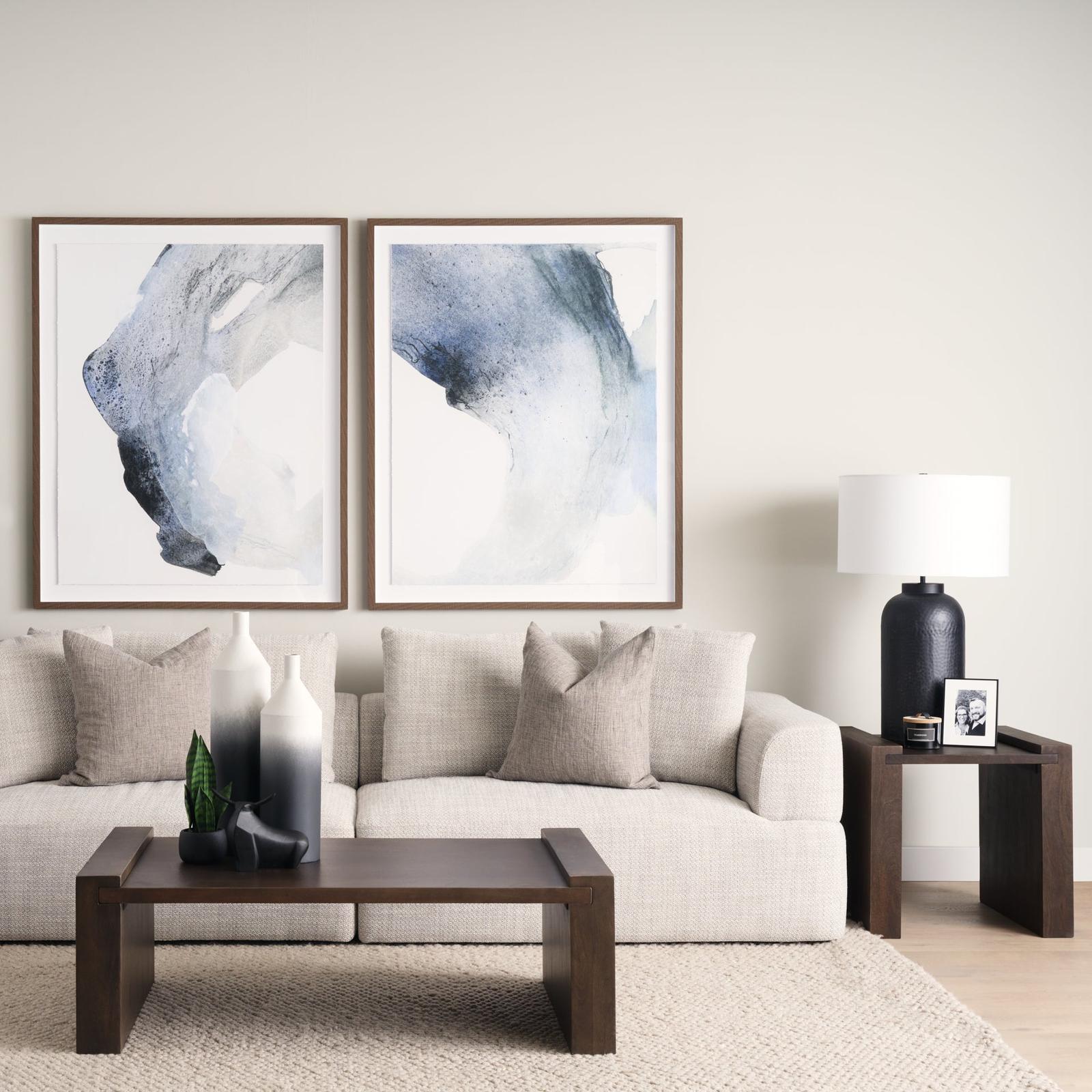 Mercana Wesson Wood Accent Table Clearance