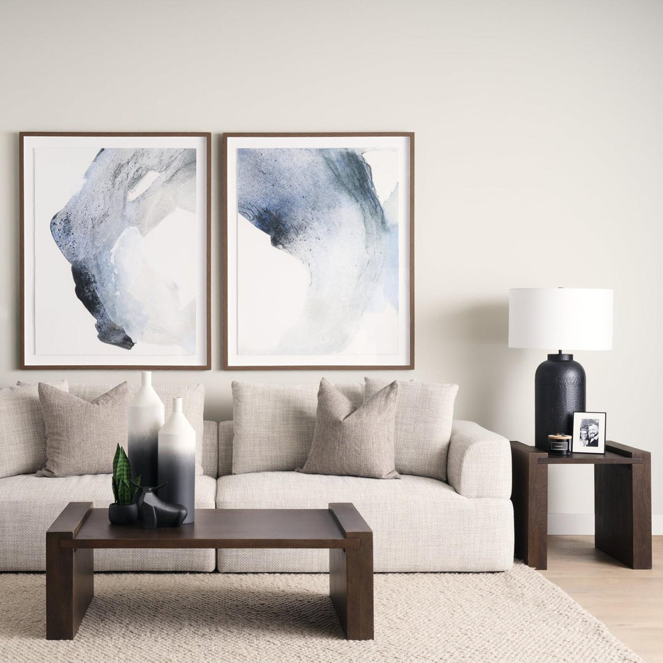 Mercana Wesson Wood Accent Table Clearance