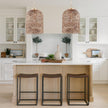 Mercana Sana Watergrass Pendant Light
