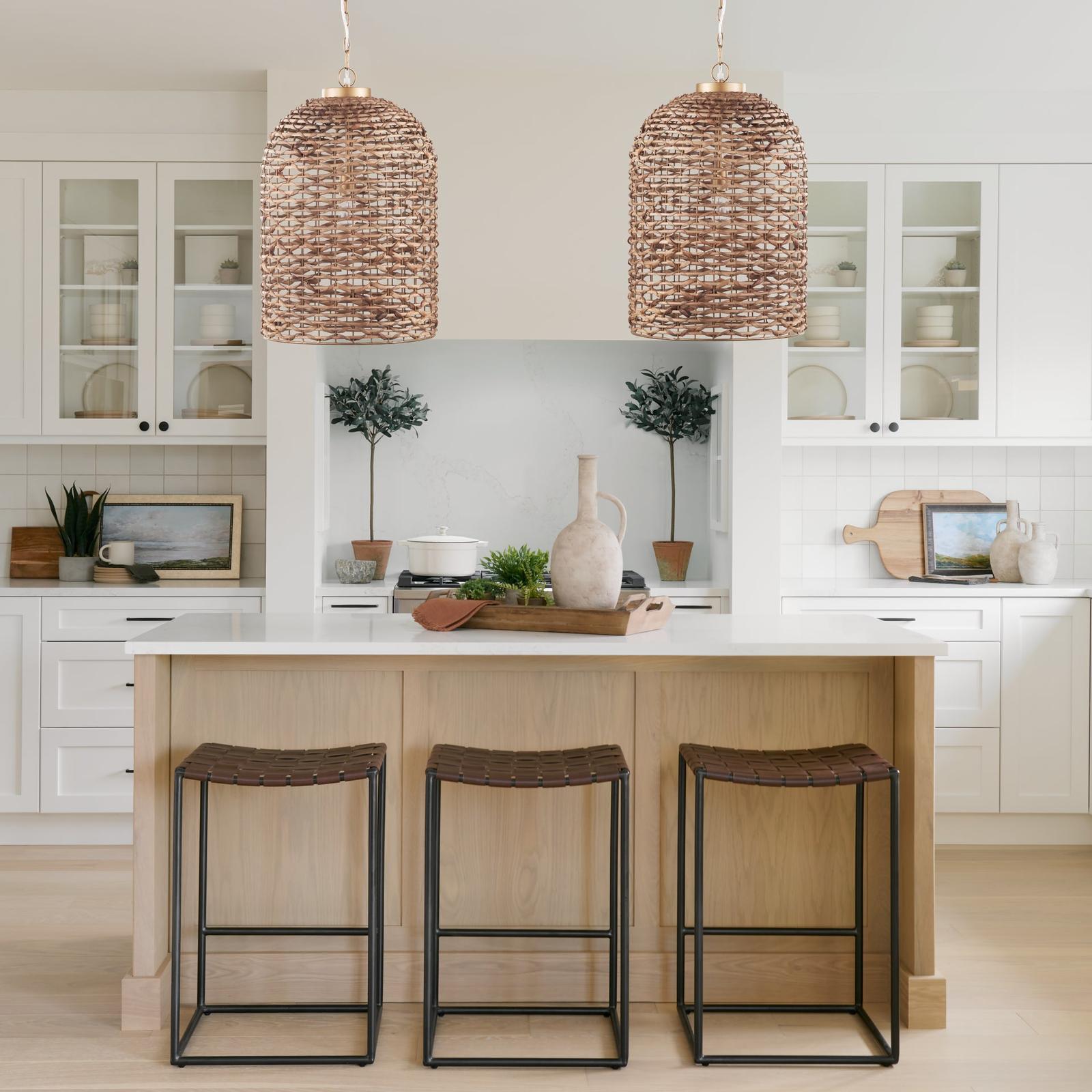Mercana Sana Watergrass Pendant Light