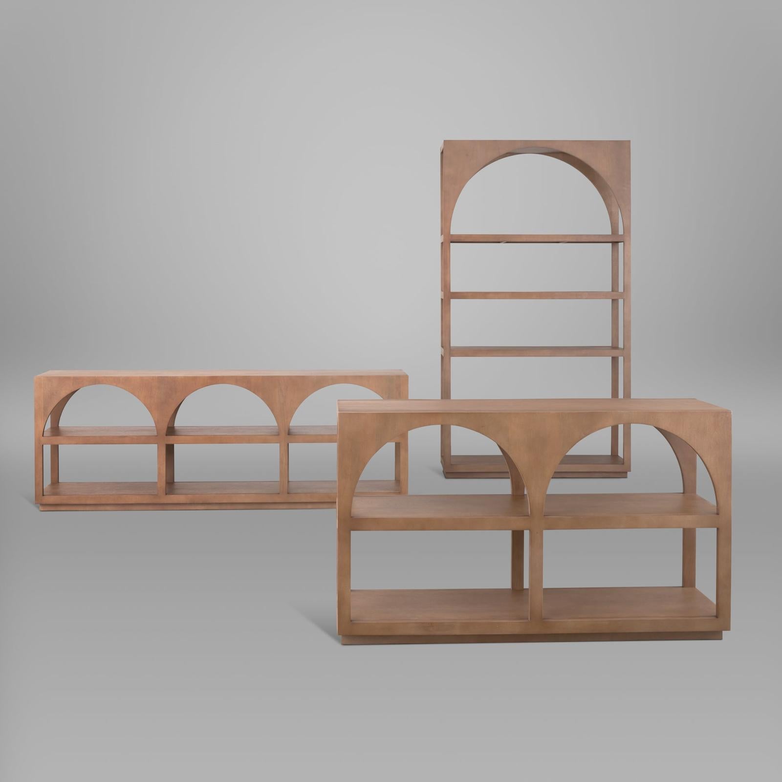 Mercana Bela Arched Console Table