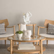 Mercana Simia White Resin Playful Monkey Table Lamp Clearance