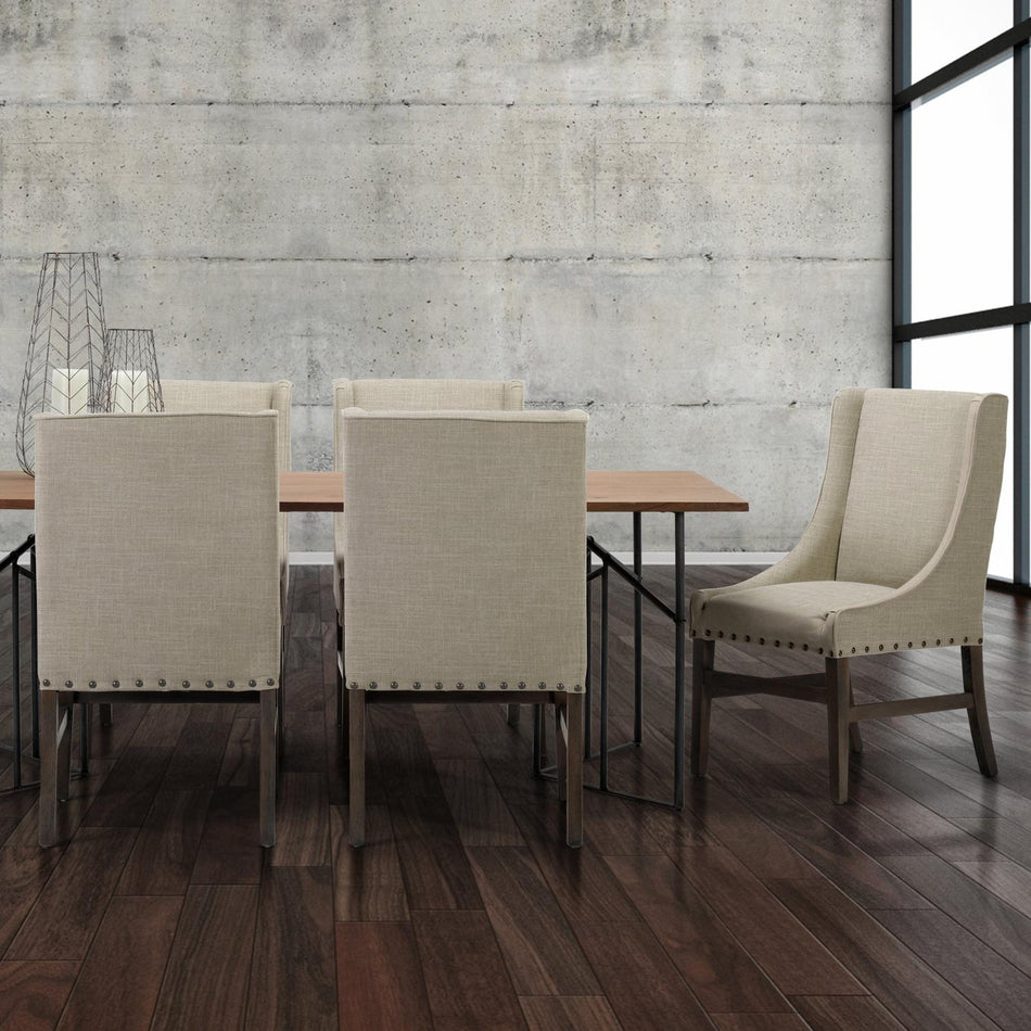 Mercana Kensington Solid Wood Dining Chair Clearance