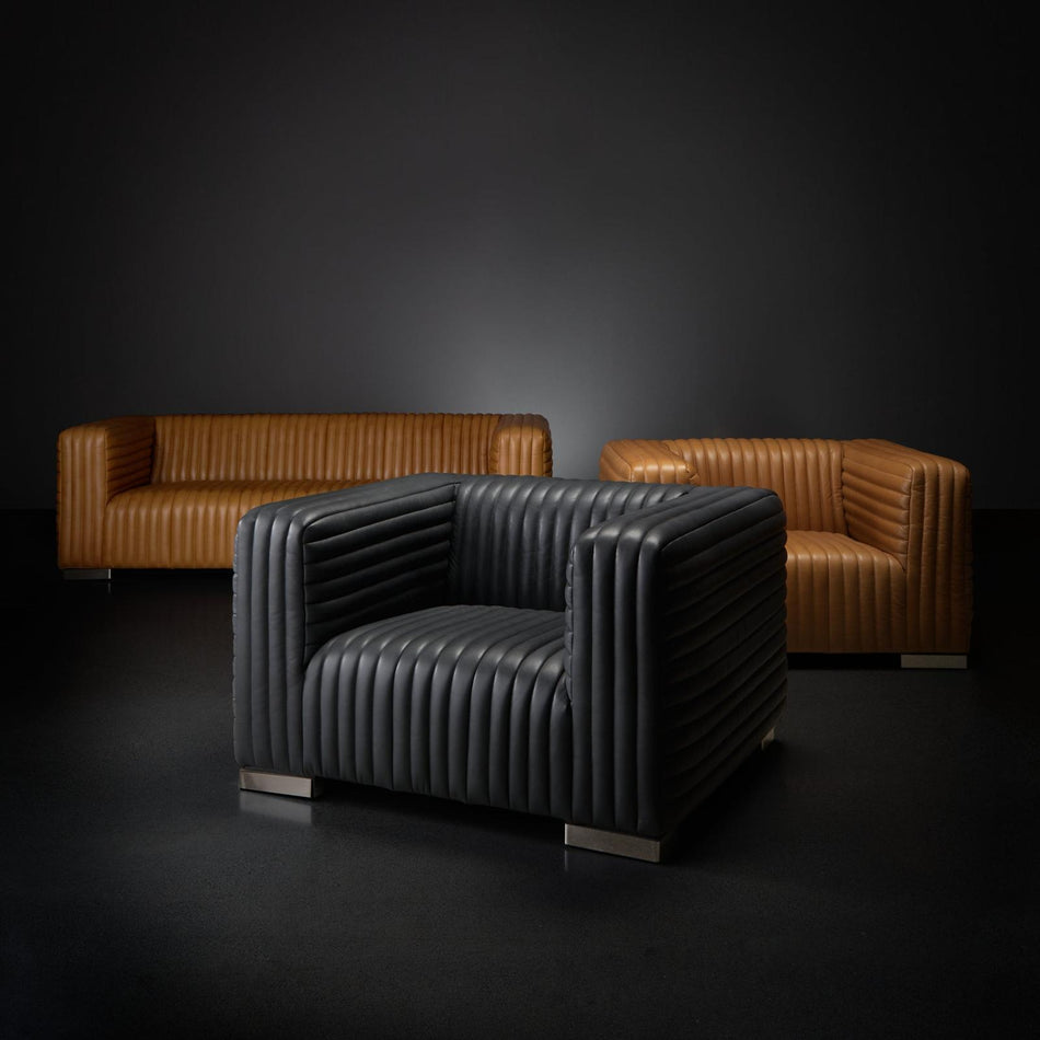 Mercana Ricciardo Upholstered Arm Chair Clearance