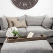 Mercana Vernon Brown Reclaimed Wood Tray