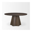 Mercana Jovani Round Dining Table