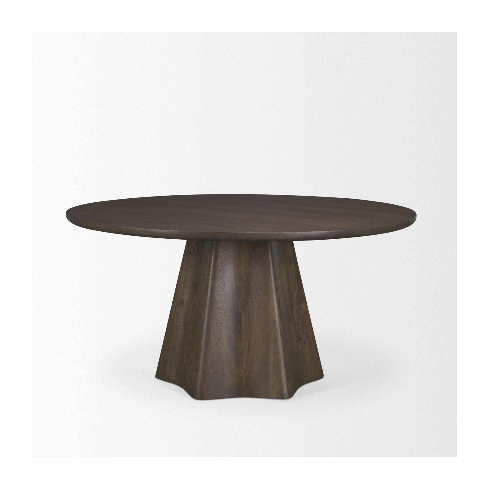 Mercana Jovani Round Dining Table