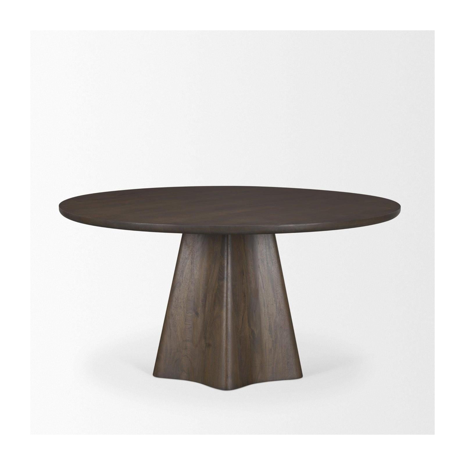 Mercana Jovani Round Dining Table