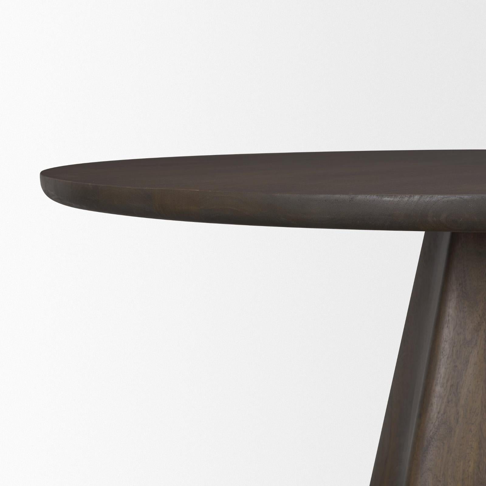 Mercana Jovani Round Dining Table