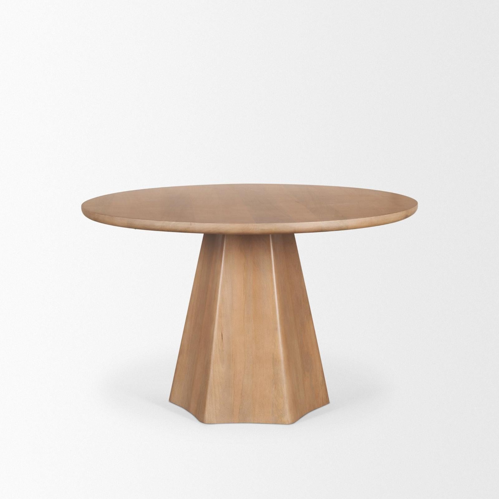 Mercana Jovani Round Dining Table