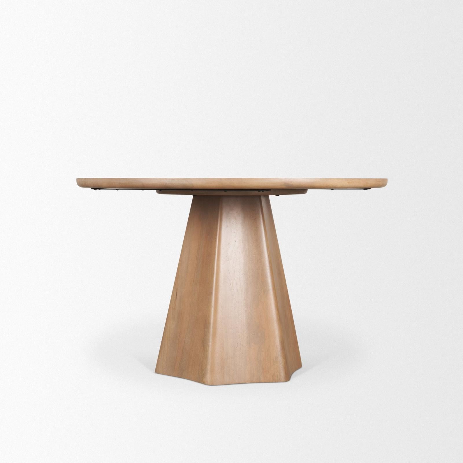 Mercana Jovani Round Dining Table