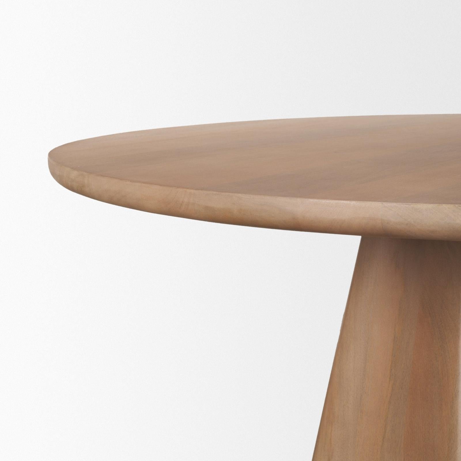Mercana Jovani Round Dining Table