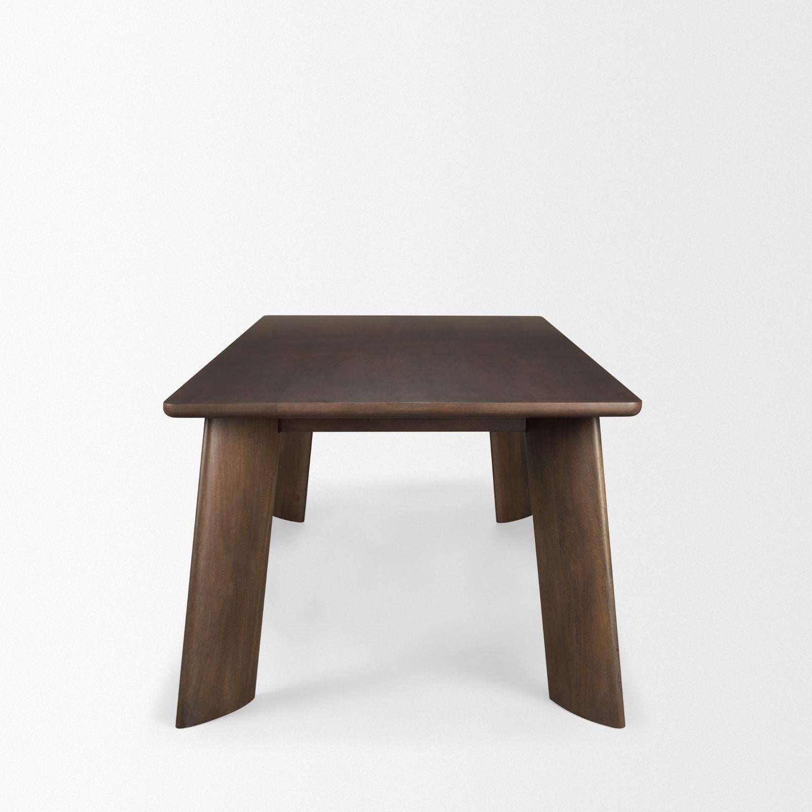 Mercana Jonan Rectangular Dining Table