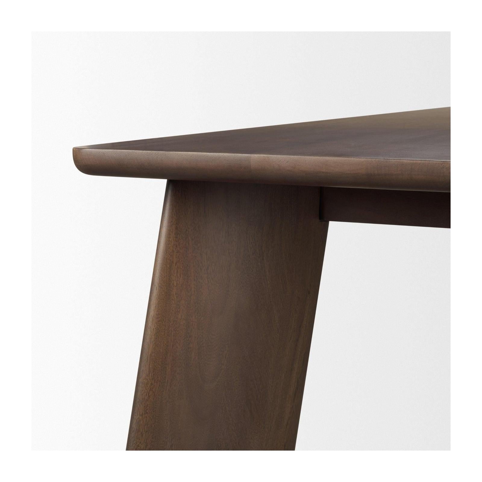 Mercana Jonan Rectangular Dining Table