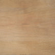 Mercana Grier Solid Wood W/ Black Cane Office Desk