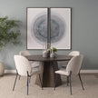 Mercana Jovani Round Dining Table