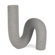 Mercana Kailyn Resin Textured Concrete Decorative Object