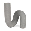 Mercana Kailyn Resin Textured Concrete Decorative Object