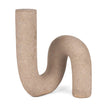 Mercana Kailyn Resin Textured Concrete Decorative Object