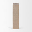 Mercana Kacia Resin Textured Gray Decorative Object